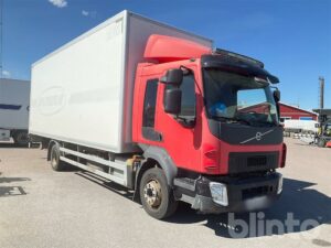 Lastbil VOLVO FL 4*2
