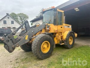 Lastmaskin Volvo L70C
