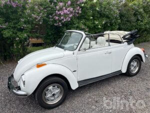 Veteranbil VOLKSWAGEN Cab