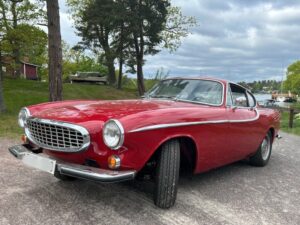 Veteranbil VOLVO 18335 VF