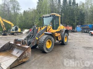 Hjullastare VOLVO L60H