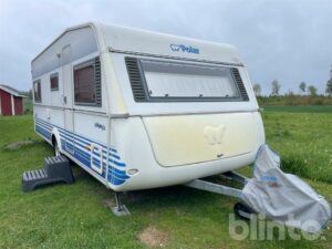 Husvagn POLAR 560
