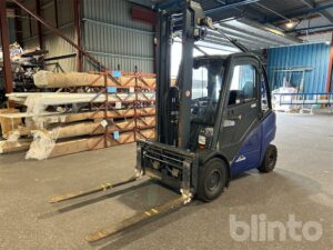 Dieseltruck Linde H30