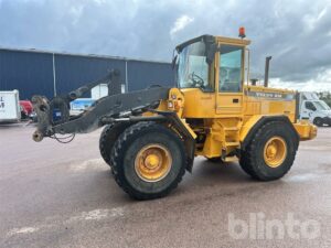 Lastmaskin Volvo L70C