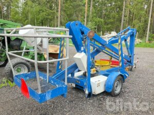 Skylift Upright TL 33