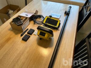 GPS Mätutrustning Leica iCON GPS 70