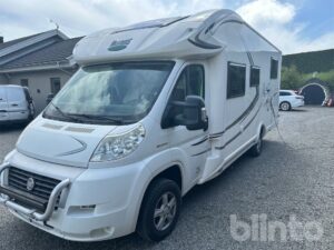 Husbil FIAT MC LOUIS MC4 73G - 1300mil - 1 Ägare