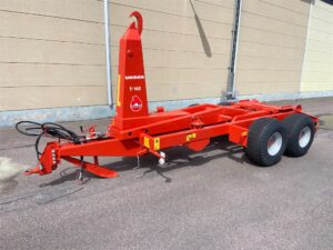Lasväxlarvagn Ursus T-145 10/12