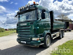 Lastbil SCANIA R500LB6X4HHA