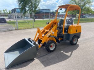 Hjullastare Everun EREL 06