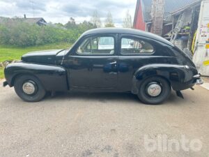 Personbil VOLVO PV 444