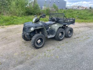 ATV 6 hjulning POLARIS SPORTSMAN 6X6 800