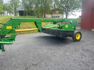Slåtterkross John Deere 1365