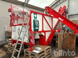 Vedpackningsmaskin VEPAK