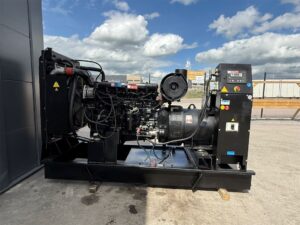 Elverk Generator / Deutz 206 kVa