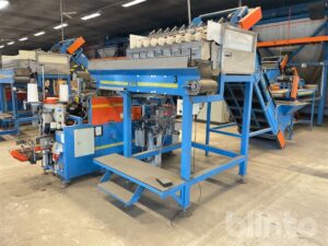 Packmaskin Emve