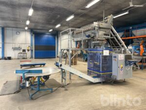 Plastpack Ilapack vegatronic 1000