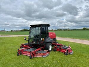 Gräsklippare Toro 5910