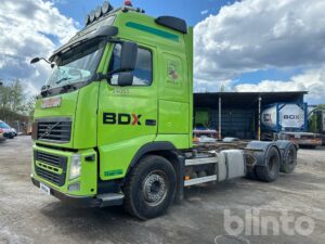 Lastbil VOLVO FH 6*2