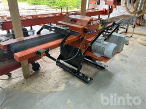 Kantverk Wood Mizer EG100EH11S