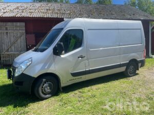 Skåpbil Renault Master 3.5T 2.3 dci