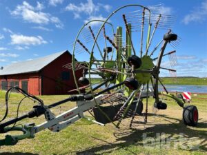 Strängläggare Claas liner 2900