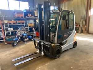 Eltruck Still RX60-35
