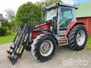Traktor MF 3060 4WD
