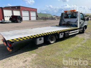 Biltransport IVECO DAILY 50C18