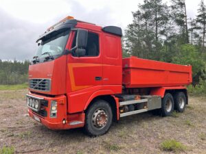 Lastbil 4x6 VOLVO FH12 6X4