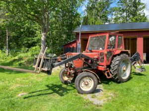 Traktor BELARUS 50 S