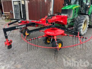 Strängläggare Fransgård TI-6000 FL