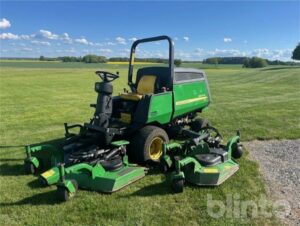 Åkgräsklippare John Deere 1600 Turbo 2