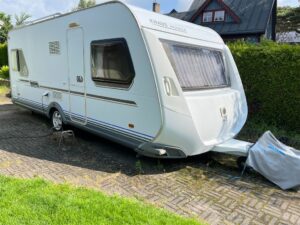 Husvagn KNAUS ROYALE 560