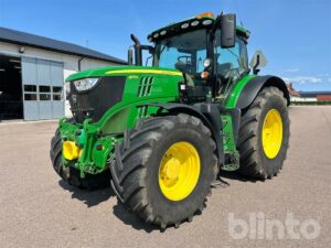 Traktor John Deere 6175R Ultimate Edition - 4515 timmar