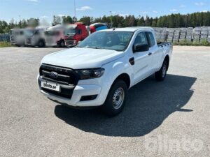 Pickup FORD Ranger SuperCab 2.2 TDCi 4x4