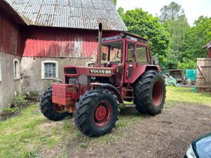 Traktor BM VOLVO 2654