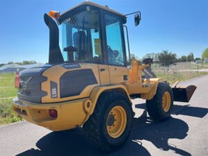 Hjullastare Volvo L30G