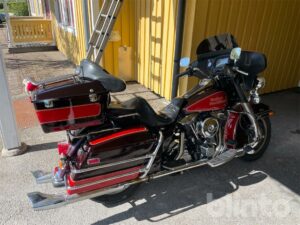 Motorcykel Harley Davidson Electra Glide Classic 1340 Evo
