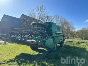 Skördetröska John Deere 1450WTS