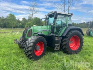 Traktor FENDT 716 VARIO