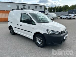 Lätt lastbil VOLKSWAGEN