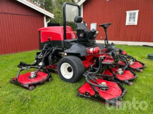 Rotorklippare Toro Groundmaster 4700D