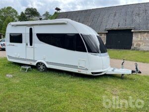 Husvagn HOBBY 460 UFE Premium