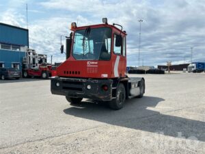 Terminaltruck Kalmar TRX 182 AL