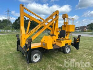 Mobil lift Truemax