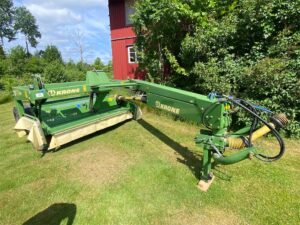 Slåtterkross Krone Easy Cut 2800 CV