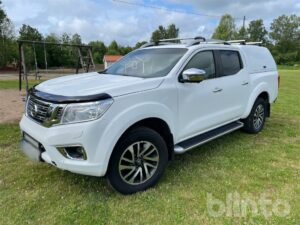 Pickup NISSAN NAVARA