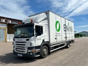 Lastbil SCANIA P280DB4X2MNA
