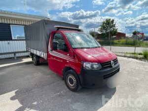 Lätt lastbil VOLKSWAGEN